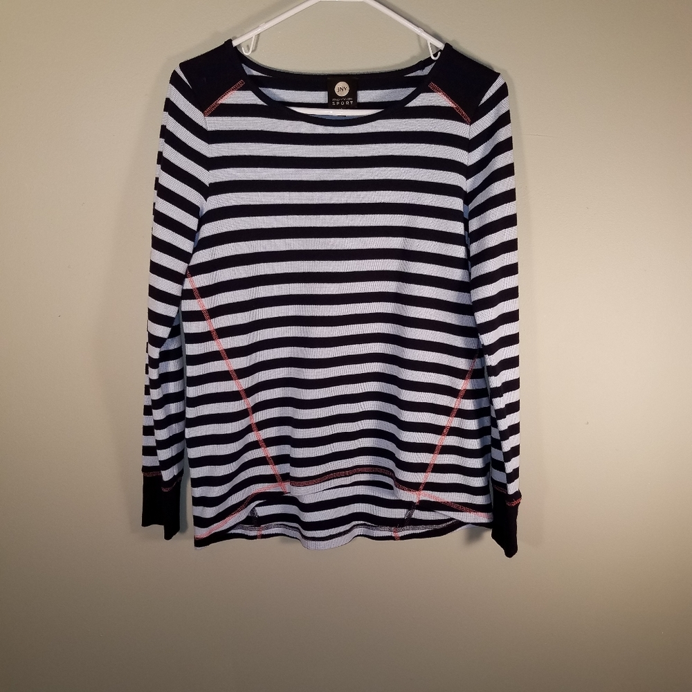 JNY long sleeve tee